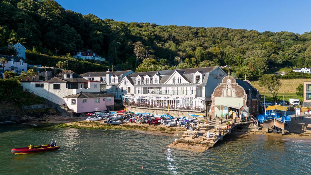 South Sands Hotel Salcombe Exterior foto